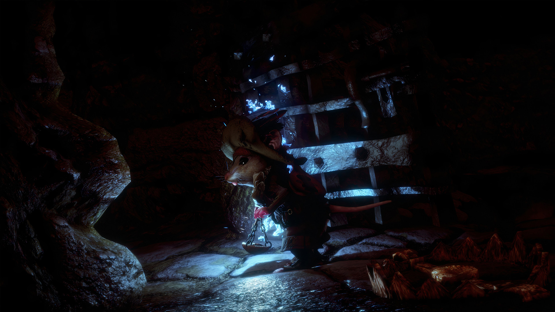 精灵鼠传说/Ghost of a Tale_0