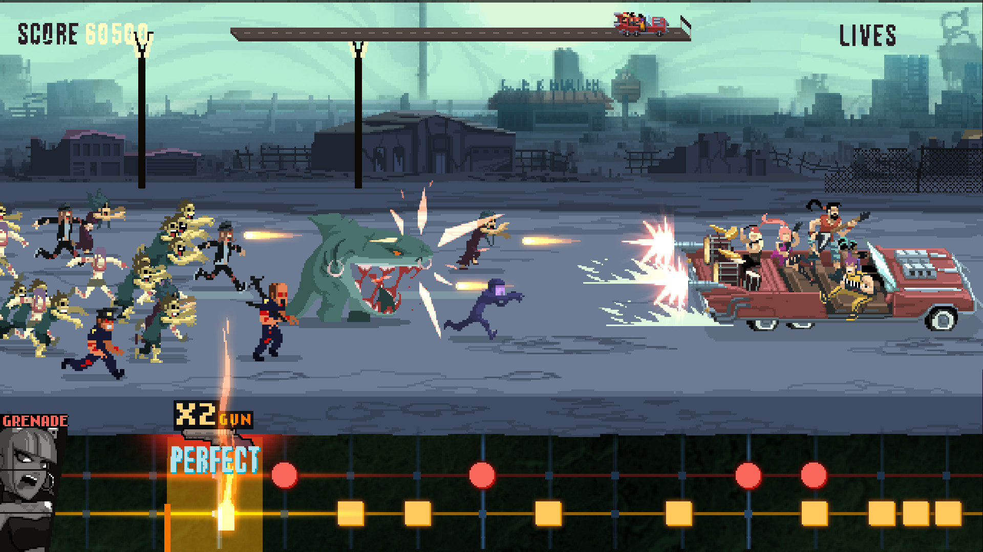 鼓点英雄/Double Kick Heroes_1