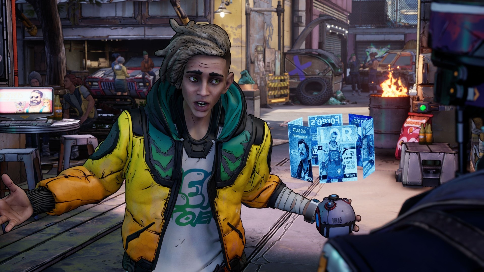 新无主之地传说/New Tales from the Borderlands_1