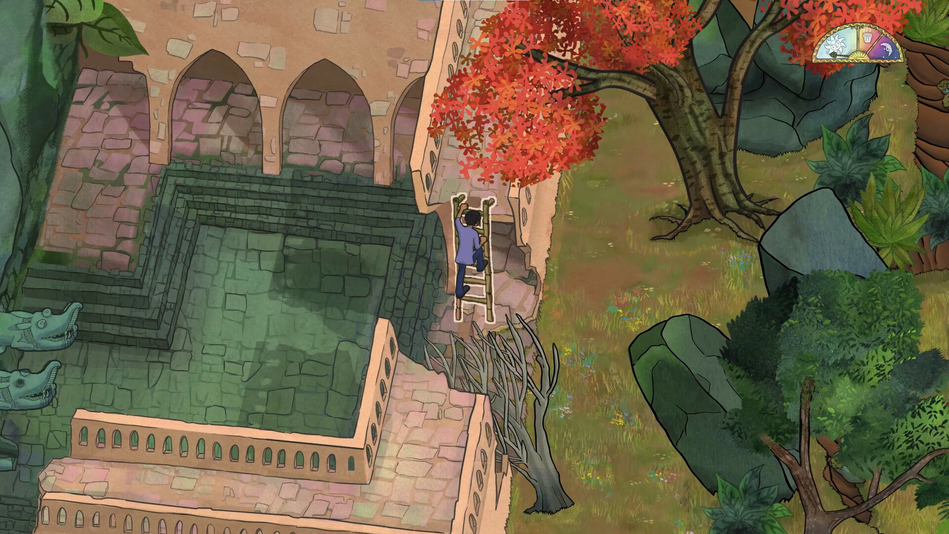 山上的宫殿/The Palace on the Hill_1