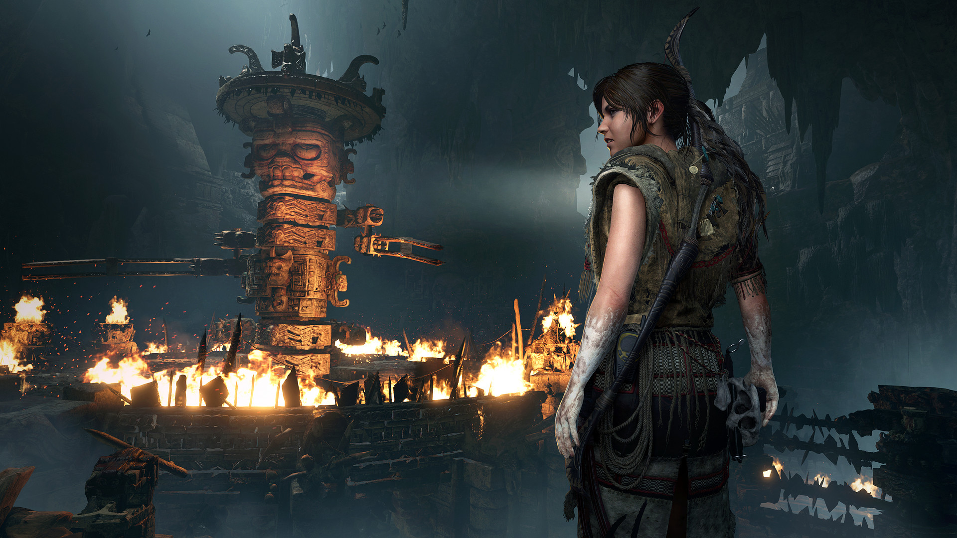 古墓丽影11：暗影终极版/Shadow of the Tomb Raider: Definitive Edition_0