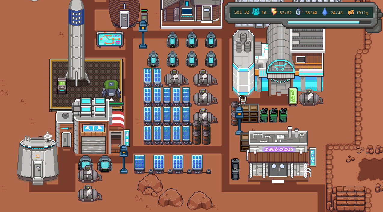 火星基地/Mars Base_1