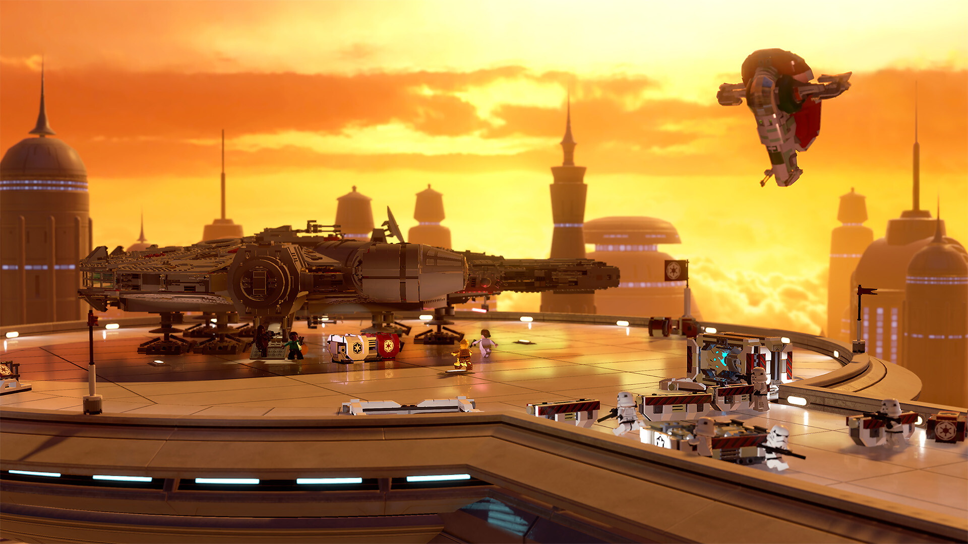 乐高星球大战：天行者传奇/LEGO Star Wars: The Skywalker Saga_1