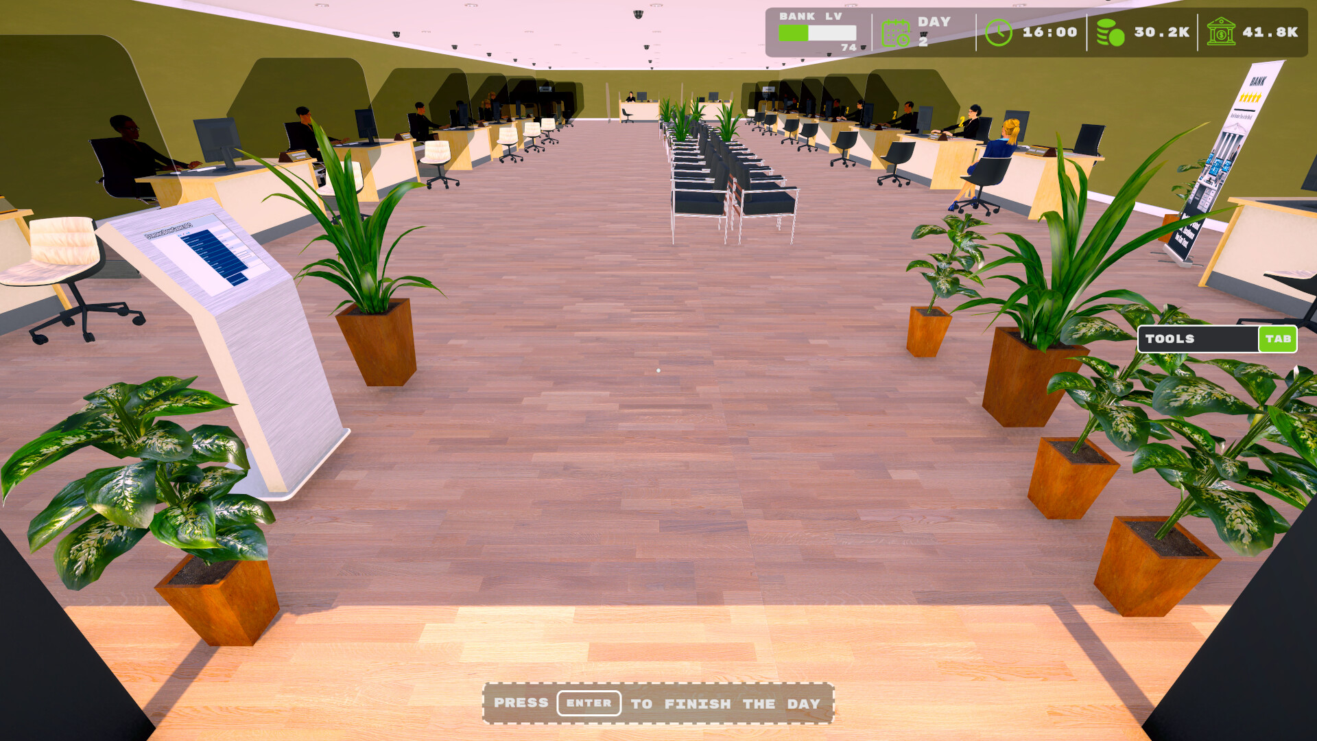 银行模拟器/Bank Simulator_4