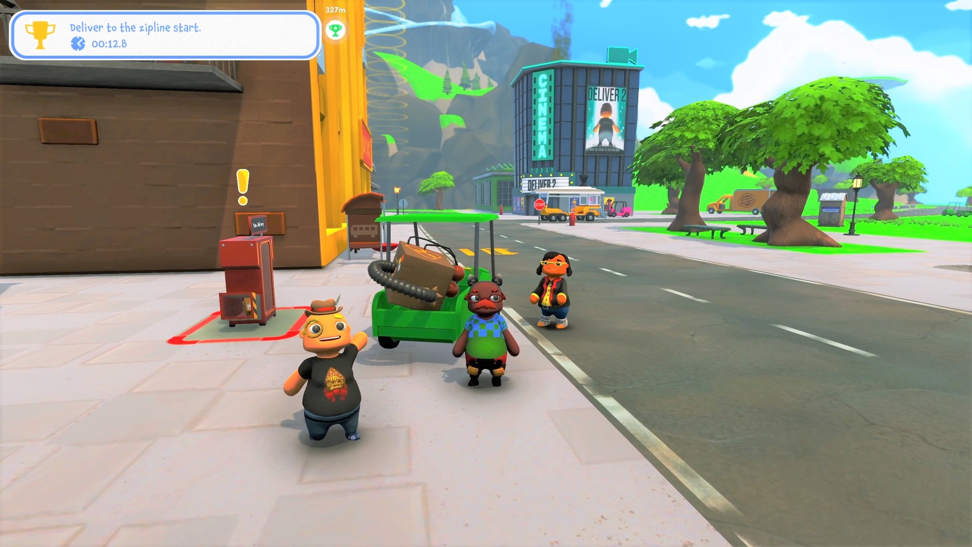 可靠快递/Totally Reliable Delivery Service_1