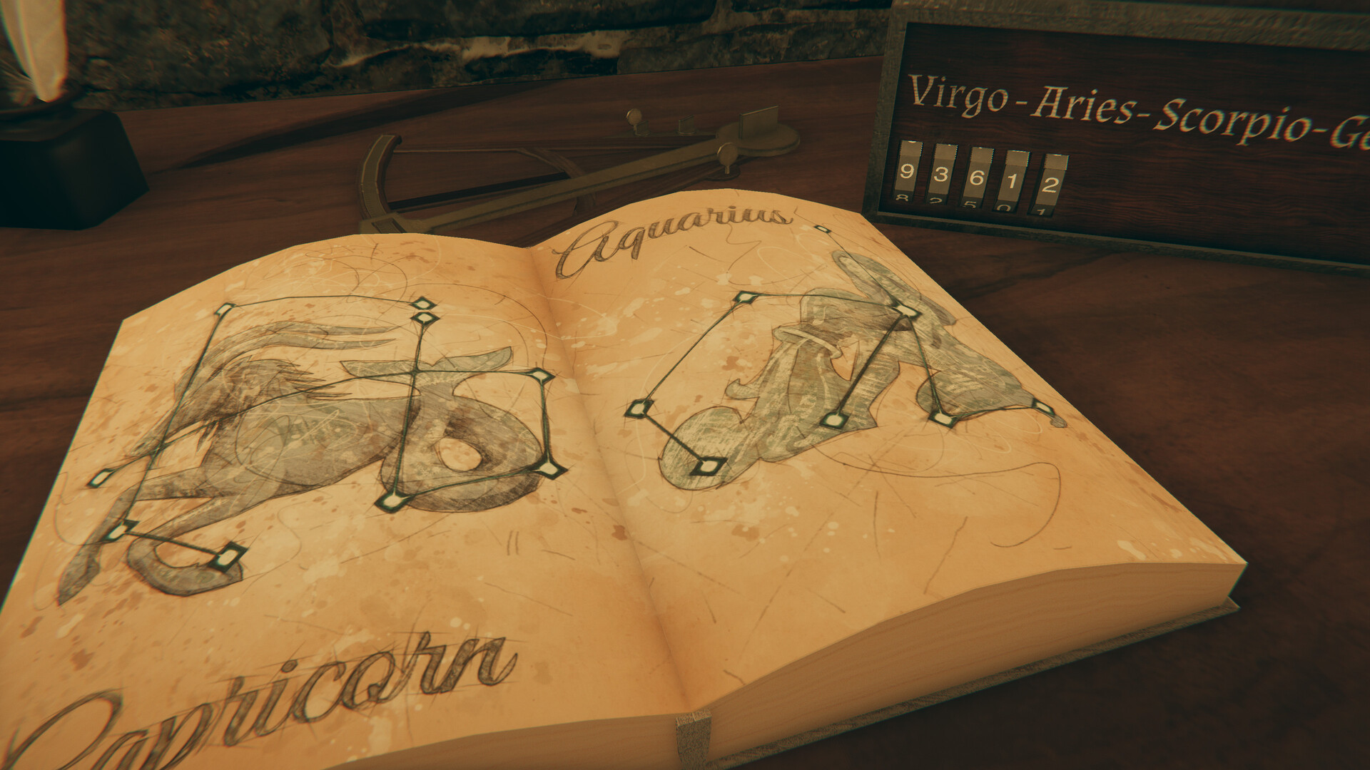 巫师学校：密室逃脱/Wizardry School: Escape Room_0