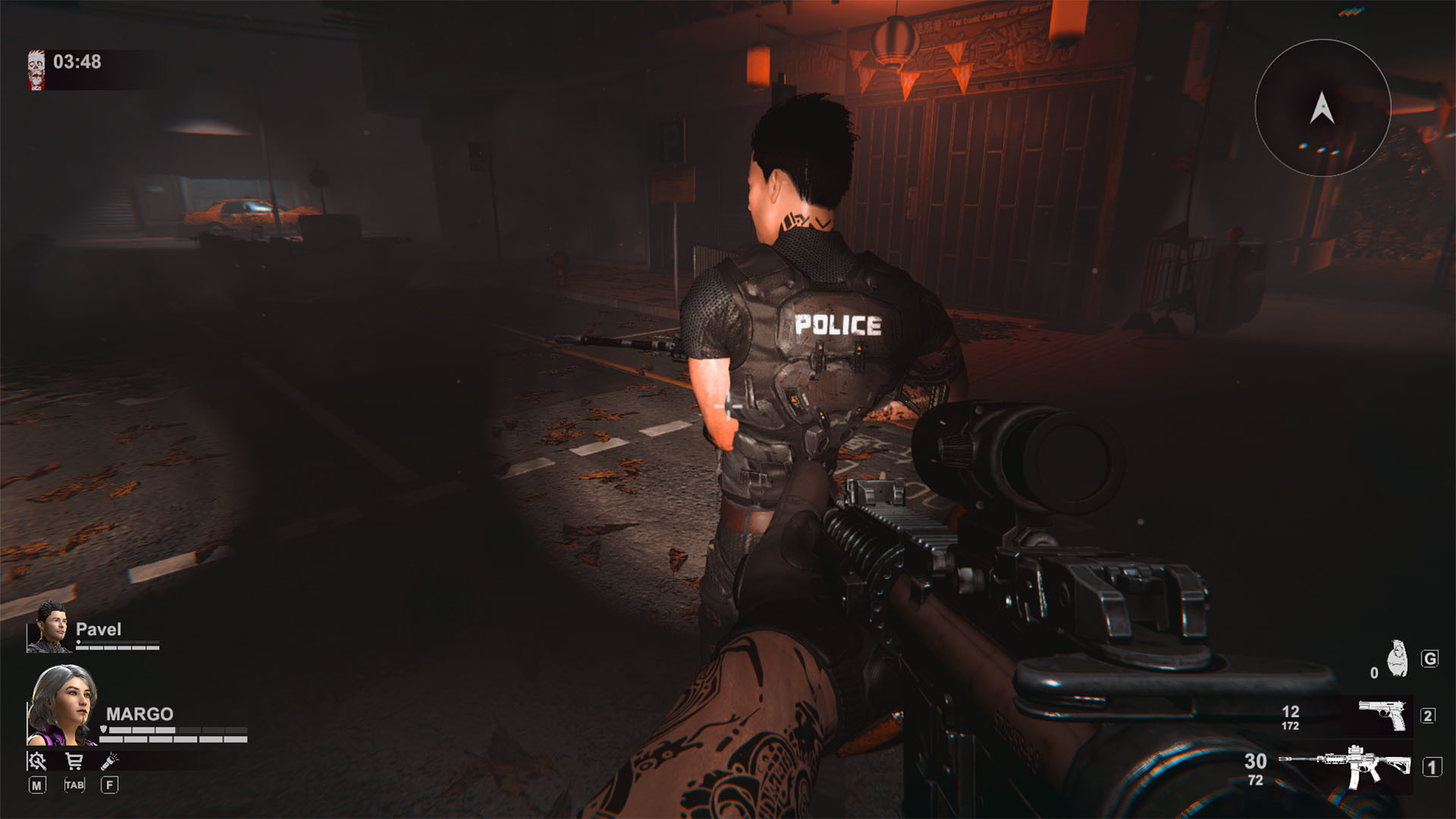 血与丧尸/Blood And Zombies_0
