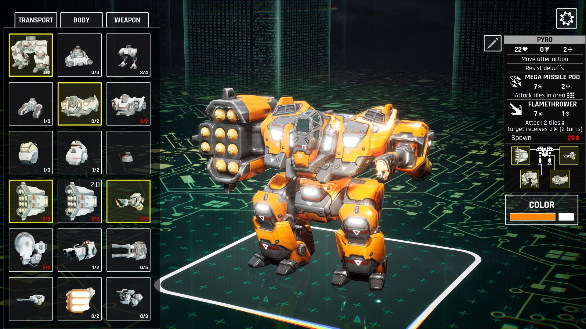 机甲武装/Mech Armada_0