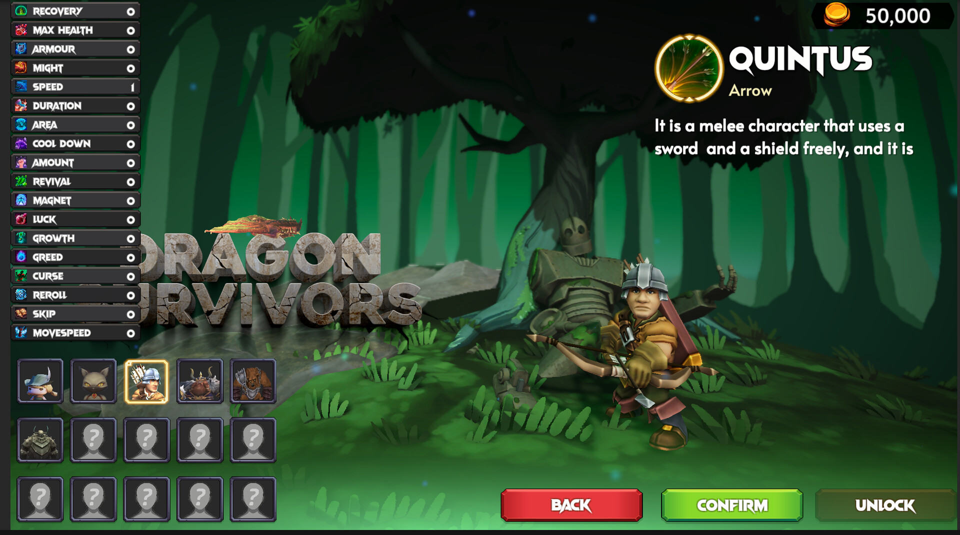 龙的幸存者/Dragon Survivors_1