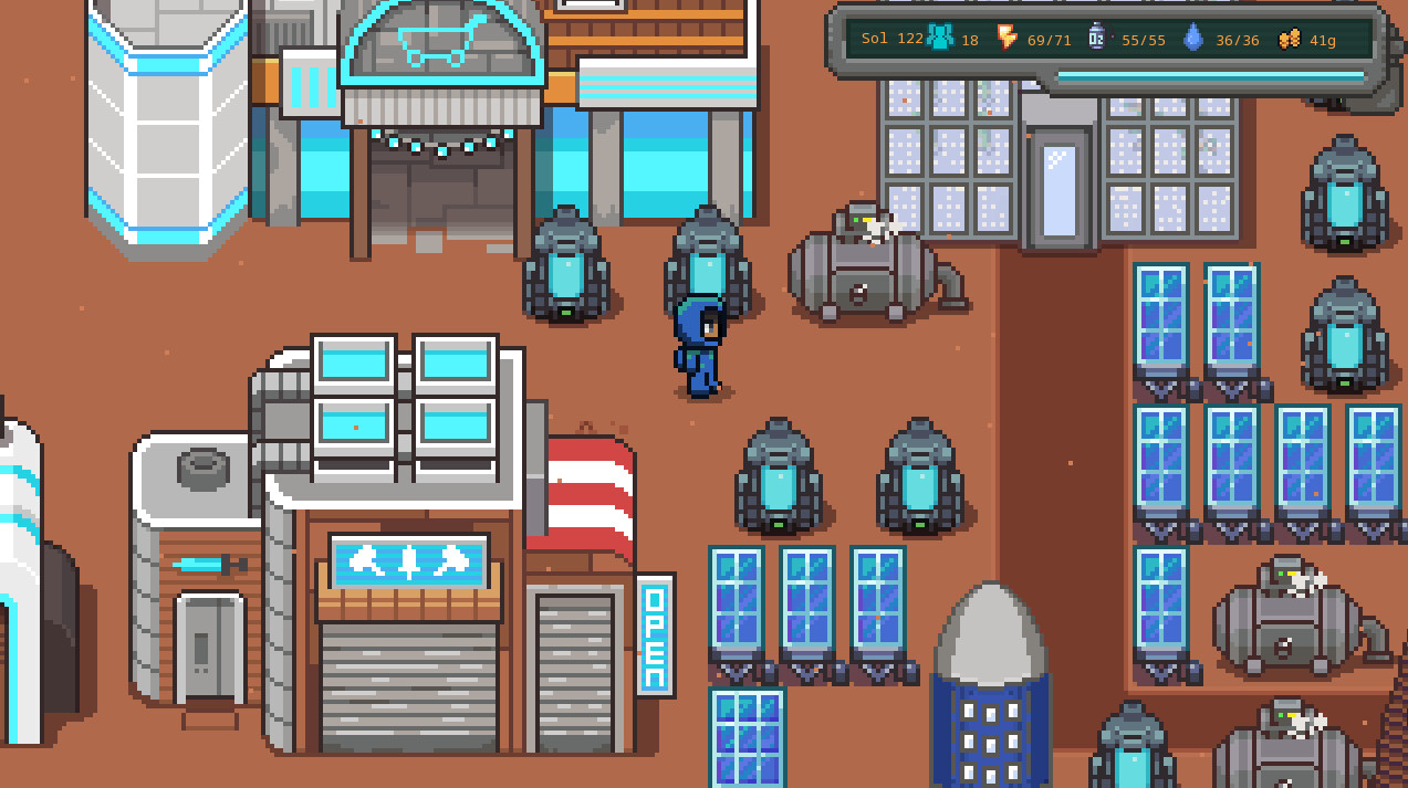 火星基地/Mars Base_2