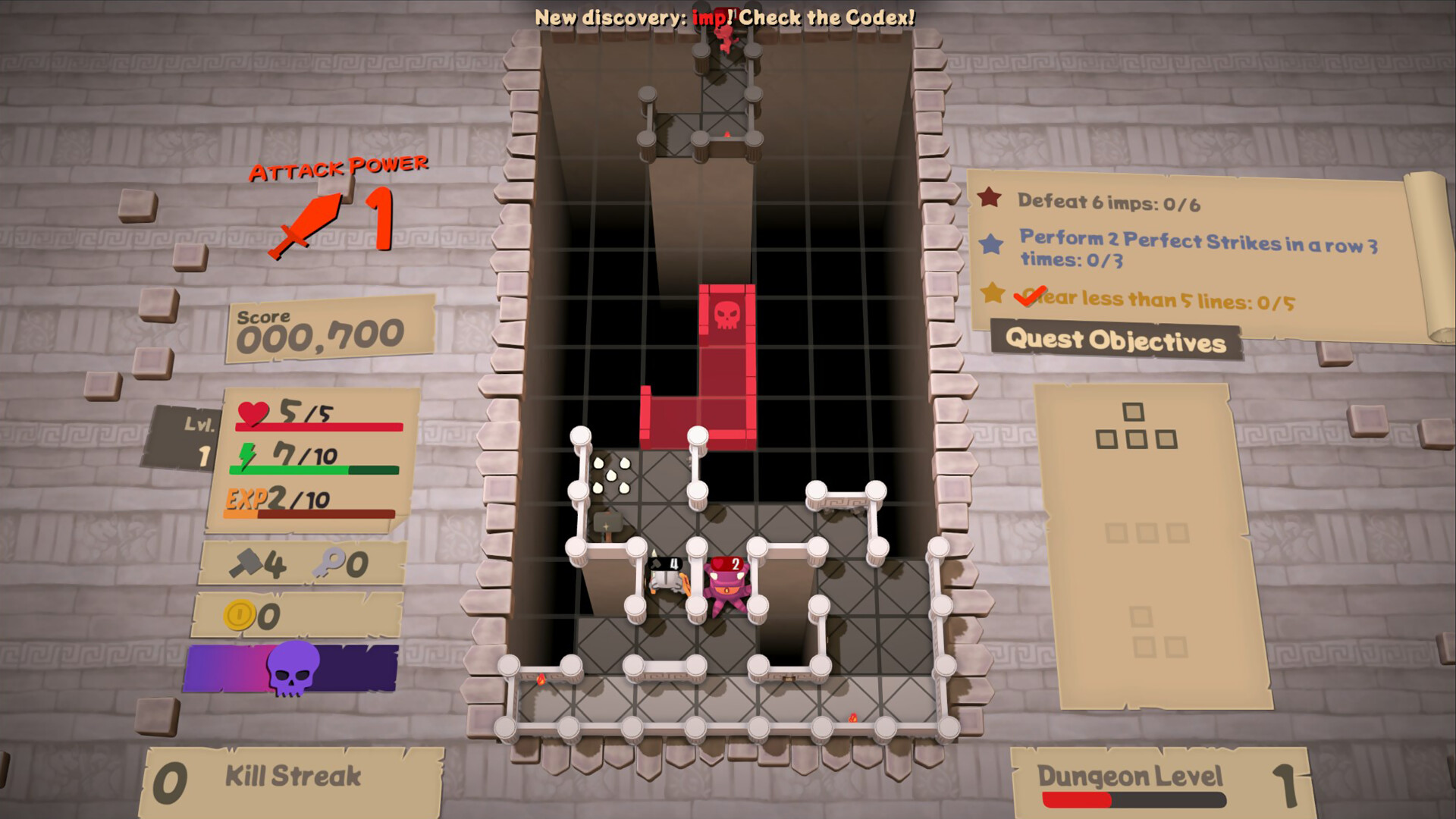 区块地牢/Blocky Dungeon_1