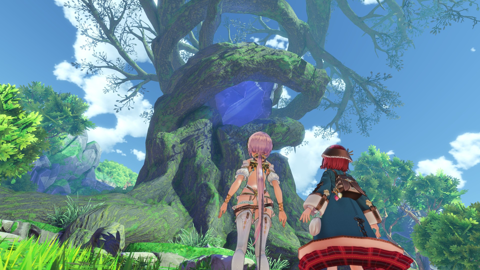 苏菲的炼金工房２ ～不可思议梦的炼金术士～/Atelier Sophie 2: The Alchemist of the Mysterious Dream_1
