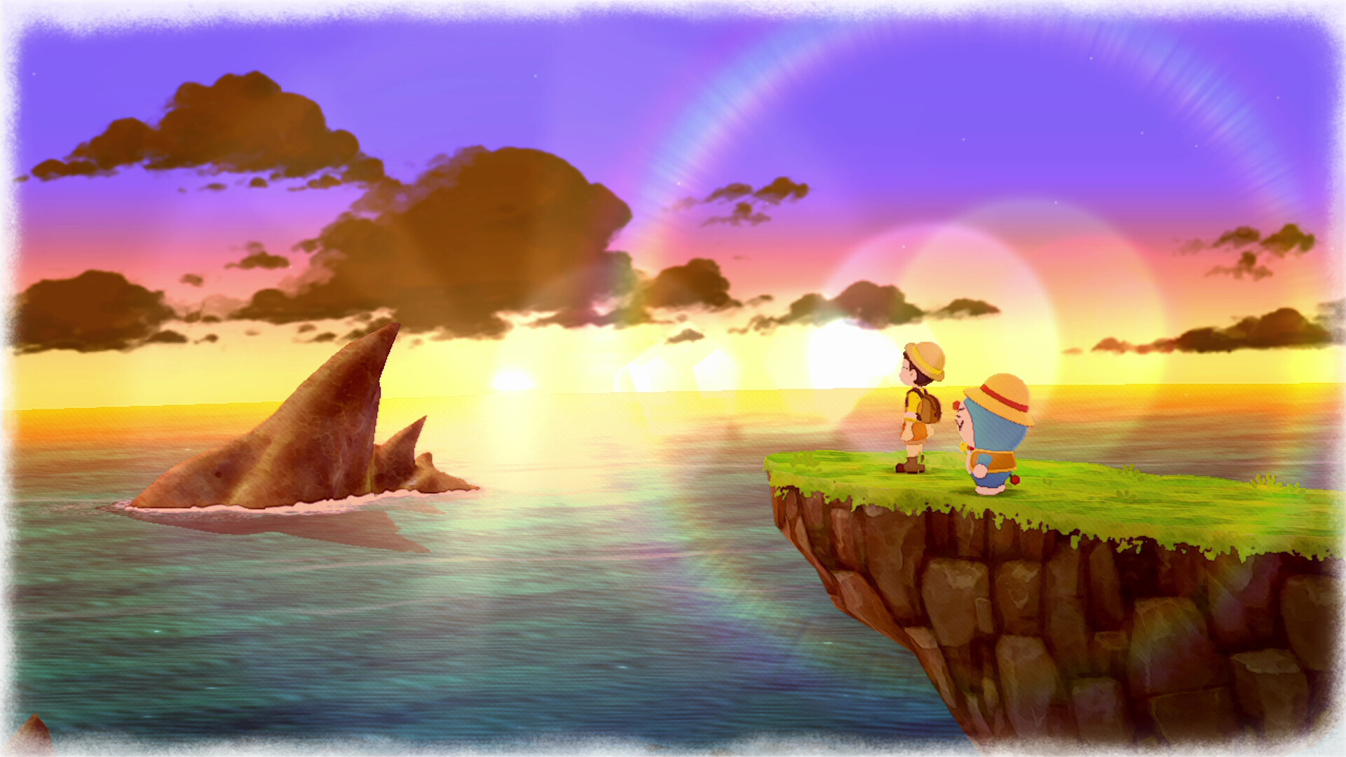 哆啦A梦 牧场物语 自然王国与和乐家人/DORAEMON STORY OF SEASONS: Friends of the Great Kingdom_1