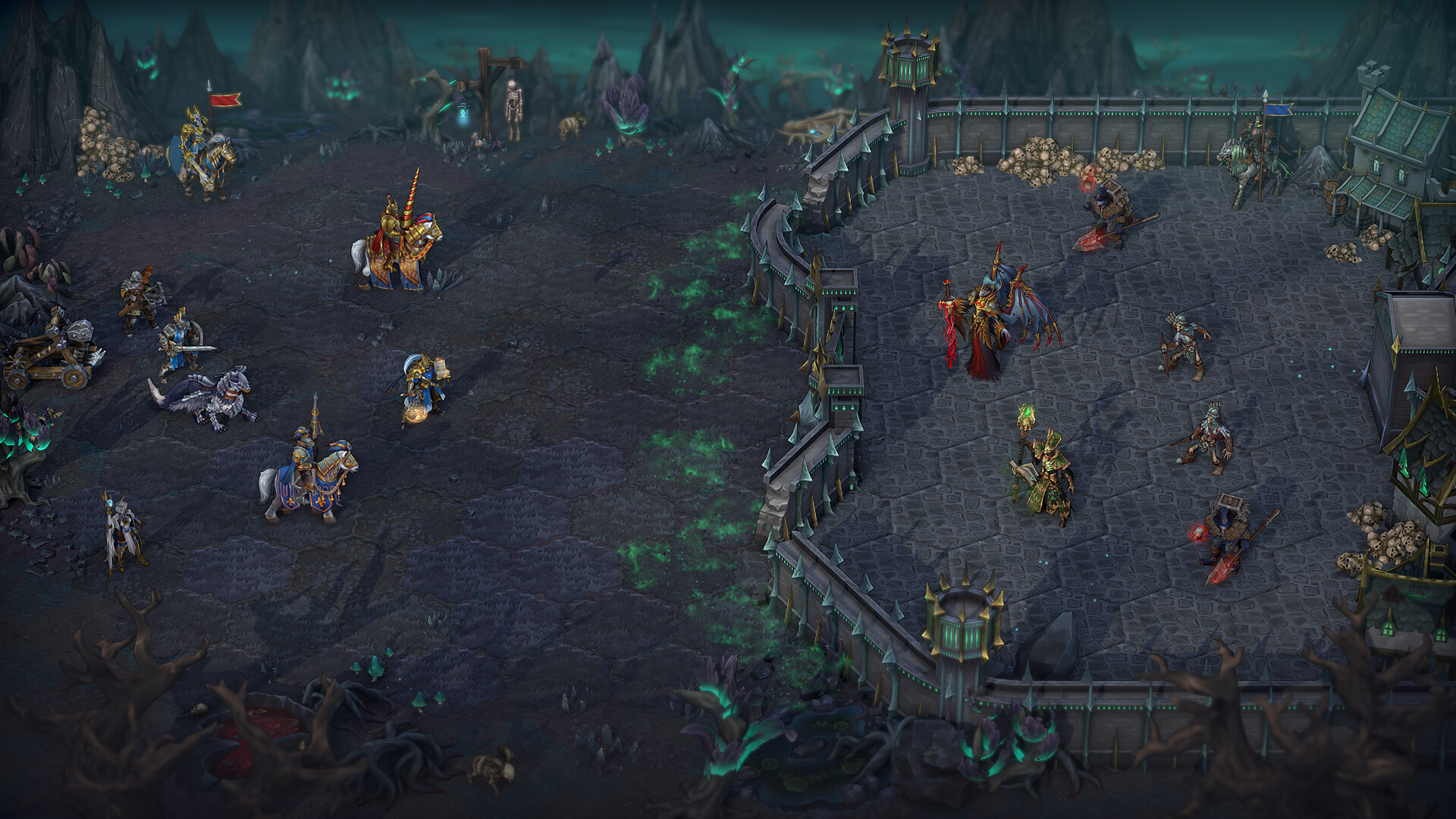 魔法门之英雄无敌：上古纪元/Heroes of Might and Magic: Olden Era_0