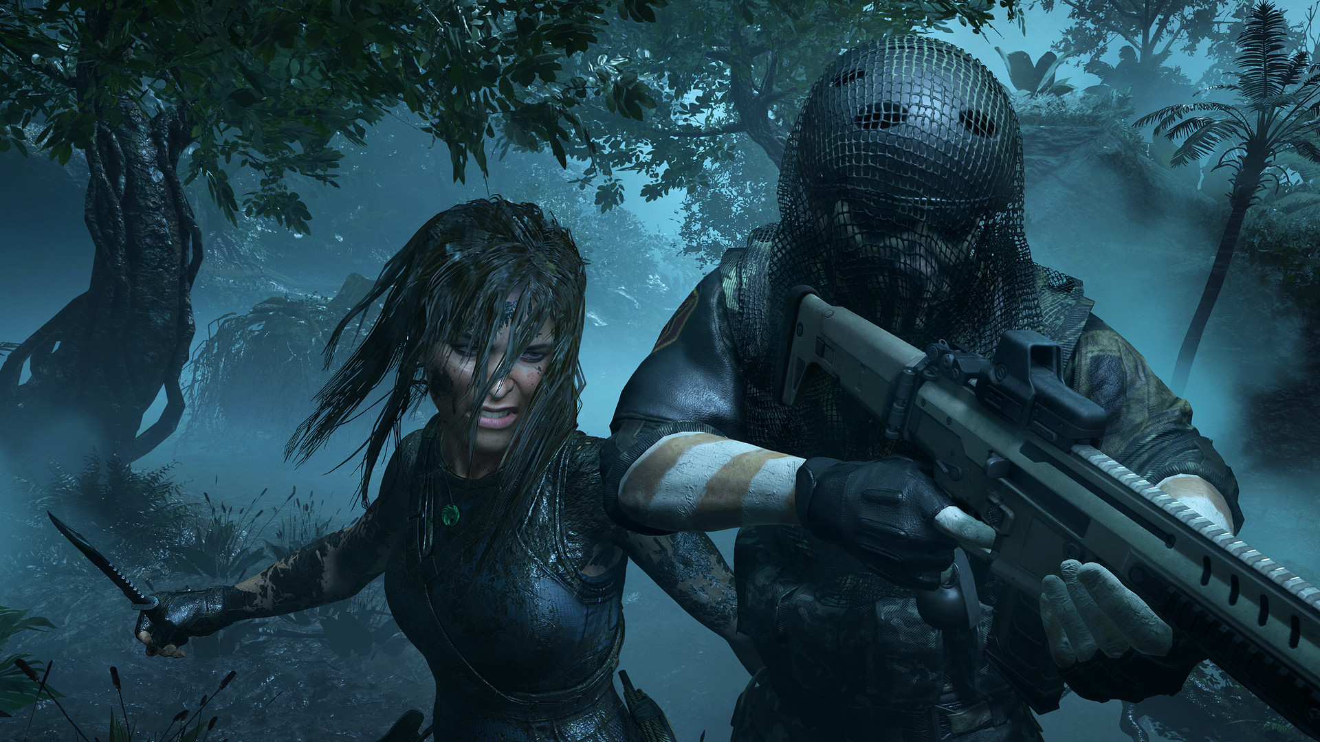 古墓丽影11：暗影终极版/Shadow of the Tomb Raider: Definitive Edition_2