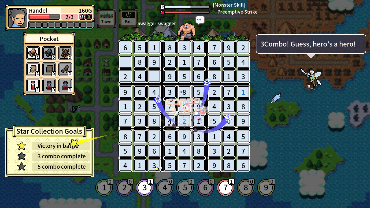数独RPG/Sudoku RPG_0