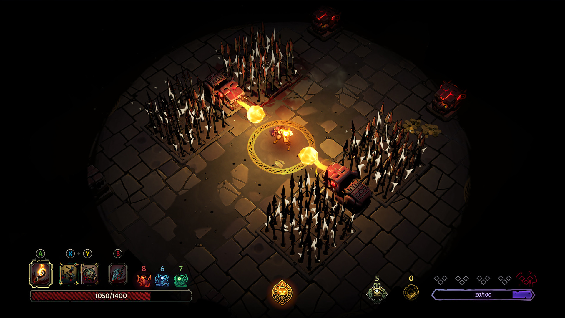 无间冥寺/Curse of the Dead Gods_0