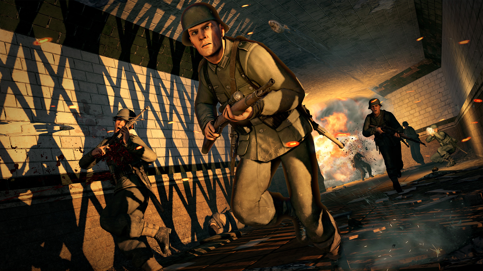 狙击精英V2重制版/Sniper Elite V2 Remastered_0