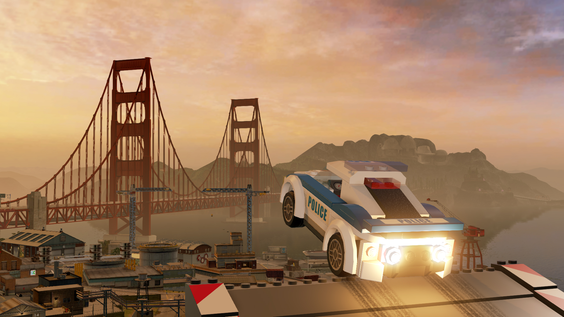 乐高都市：卧底风云/LEGO City Undercover_0