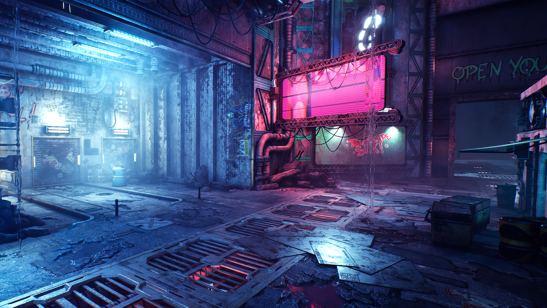 幽灵行者/Ghostrunner_0
