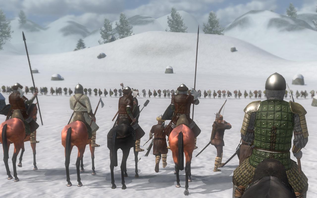 骑马与砍杀：战团/Mount & Blade: Warband_1