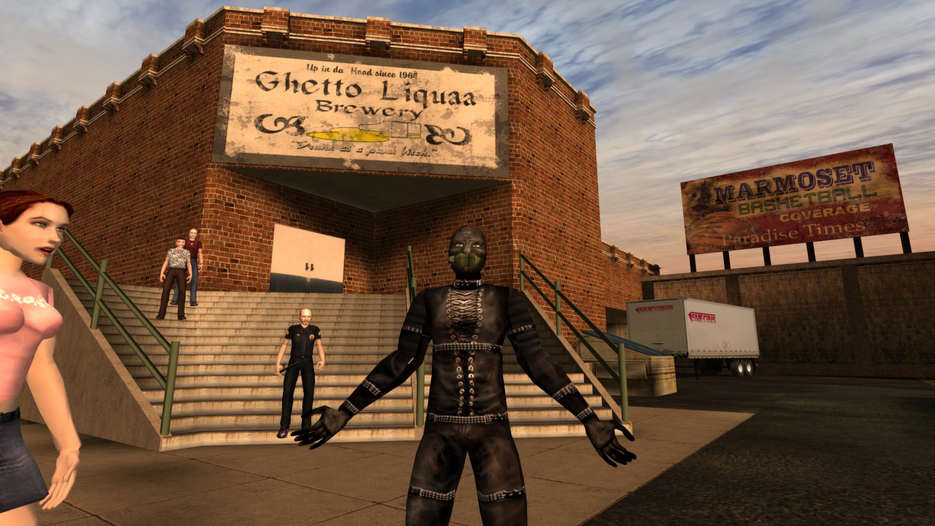 喋血街头2/Postal 2_0