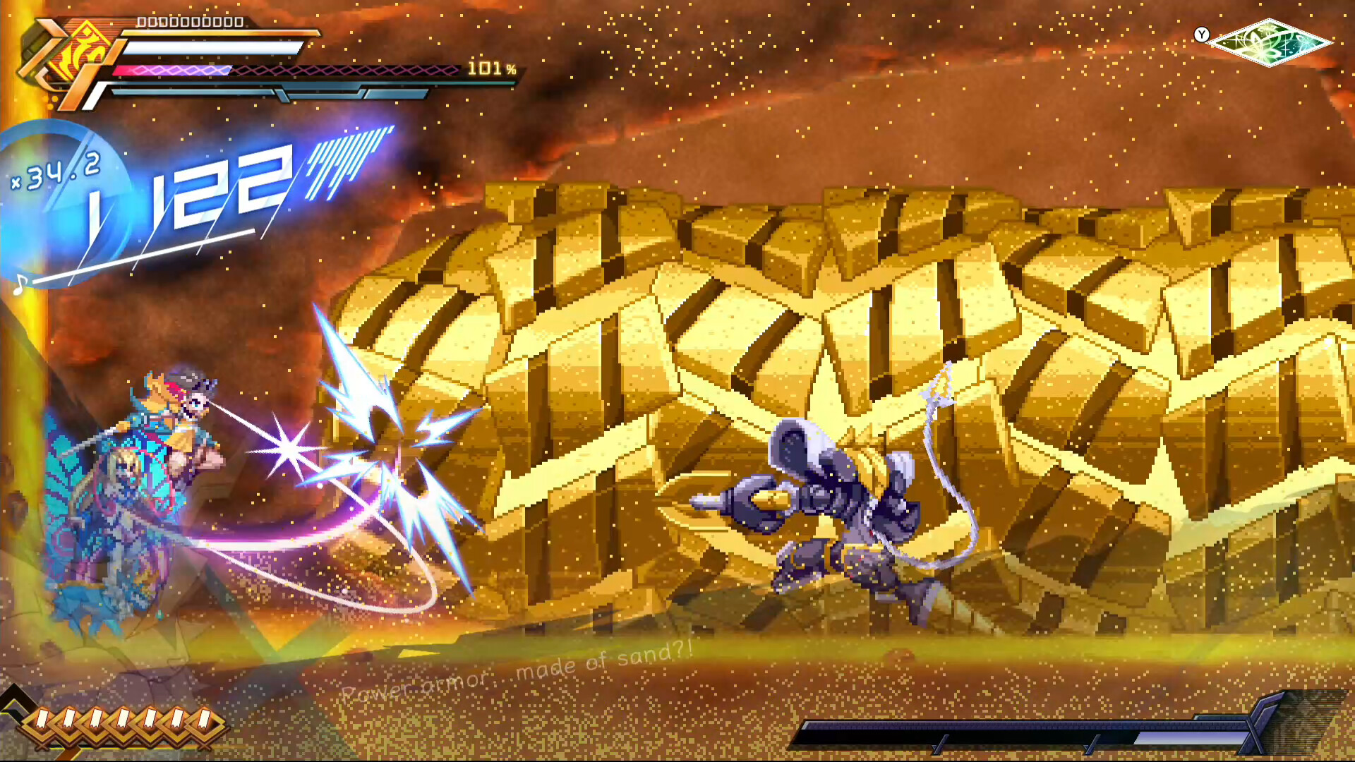 苍蓝雷霆3/Azure Striker GUNVOLT 3_0