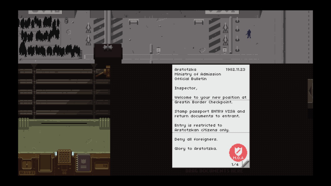 请出示证件/Papers, Please_1
