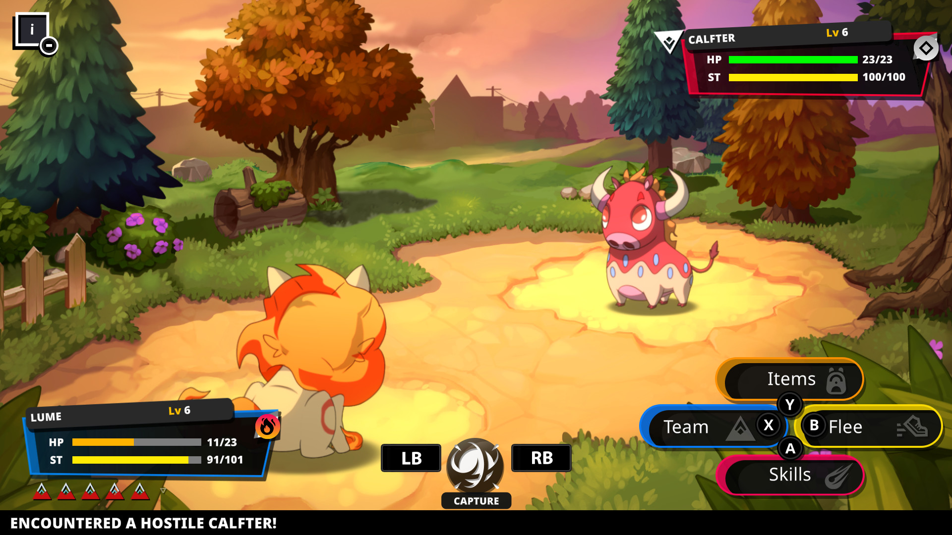 尼可梦：灭绝/Nexomon: Extinction_1