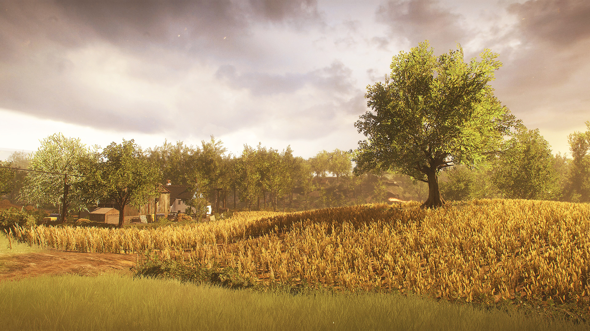 万众狂欢/Everybody's Gone to the Rapture_0