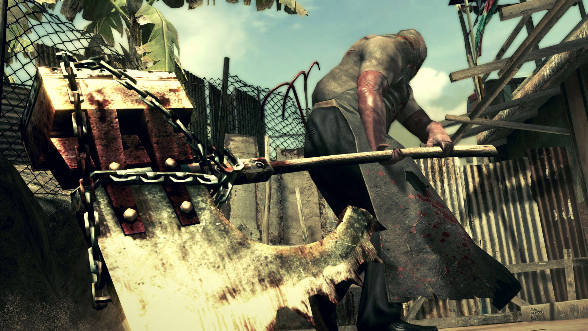 生化危机5：黄金版/Resident Evil 5：Gold Edition_0