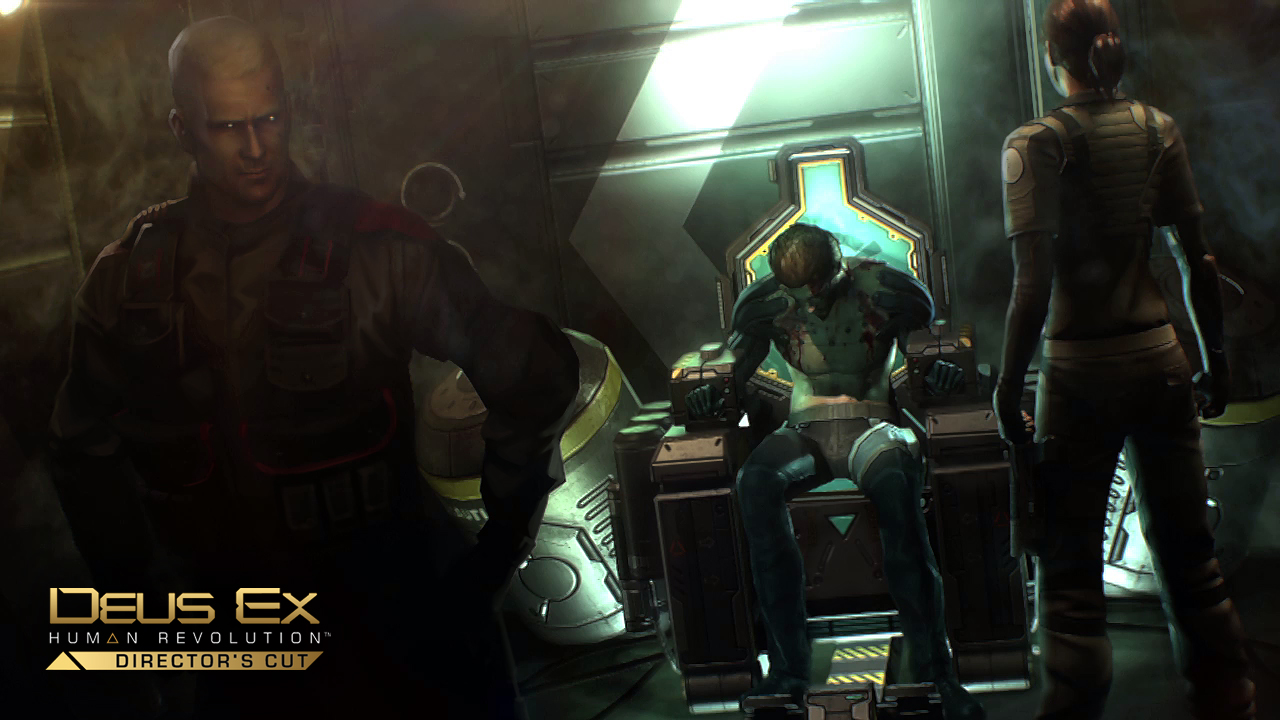 杀出重围3：人类革命/Deus Ex: Human Revolution_1