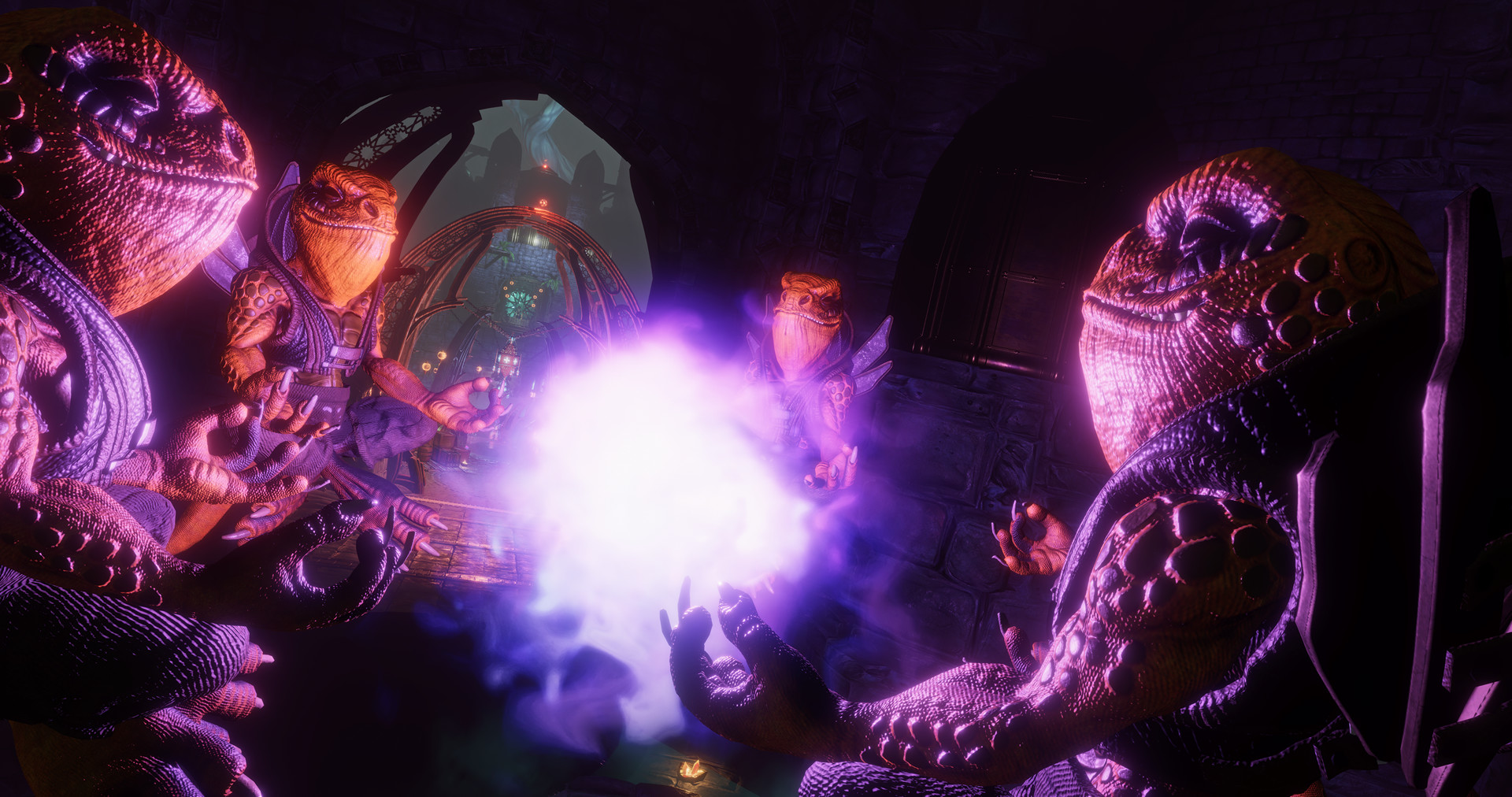地下世界：崛起/Underworld Ascendant_0