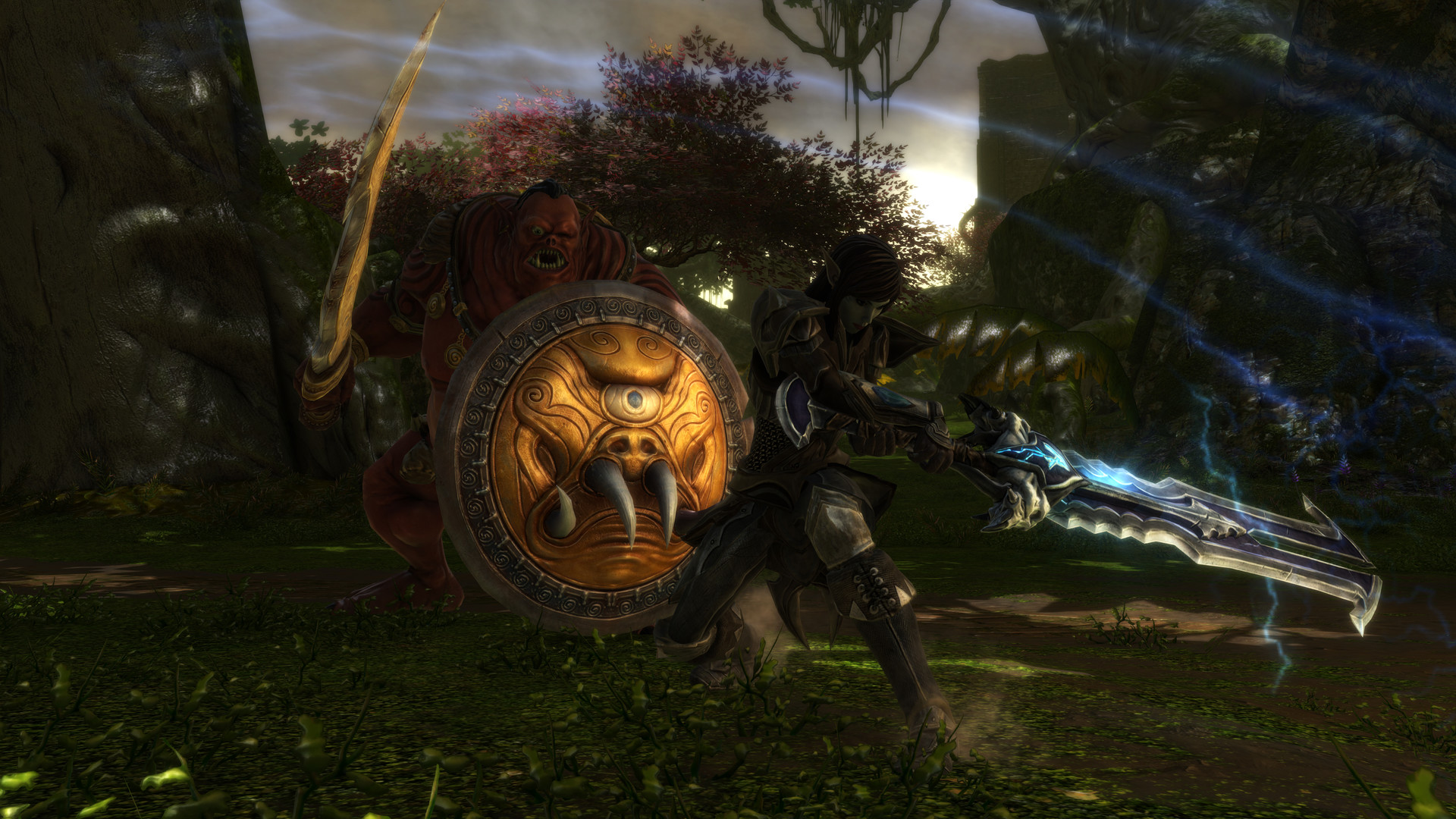 阿玛拉王国：惩罚重制版/Kingdoms of Amalur: Re-Reckoning_0