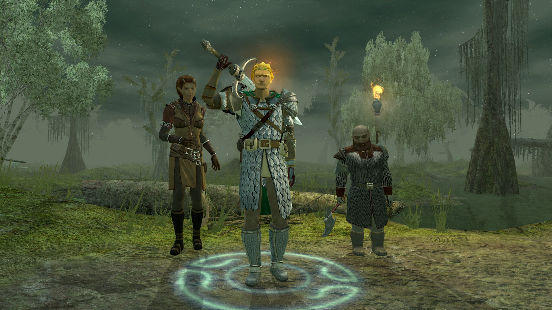 龙与地下城：无冬之夜2增强版/Dungeons & Dragons Neverwinter Nights 2: Enhanced Edition_0