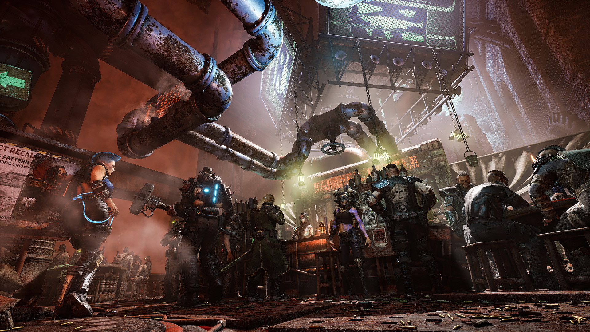 涅克罗蒙达：赏金猎人/Necromunda: Hired Gun_1