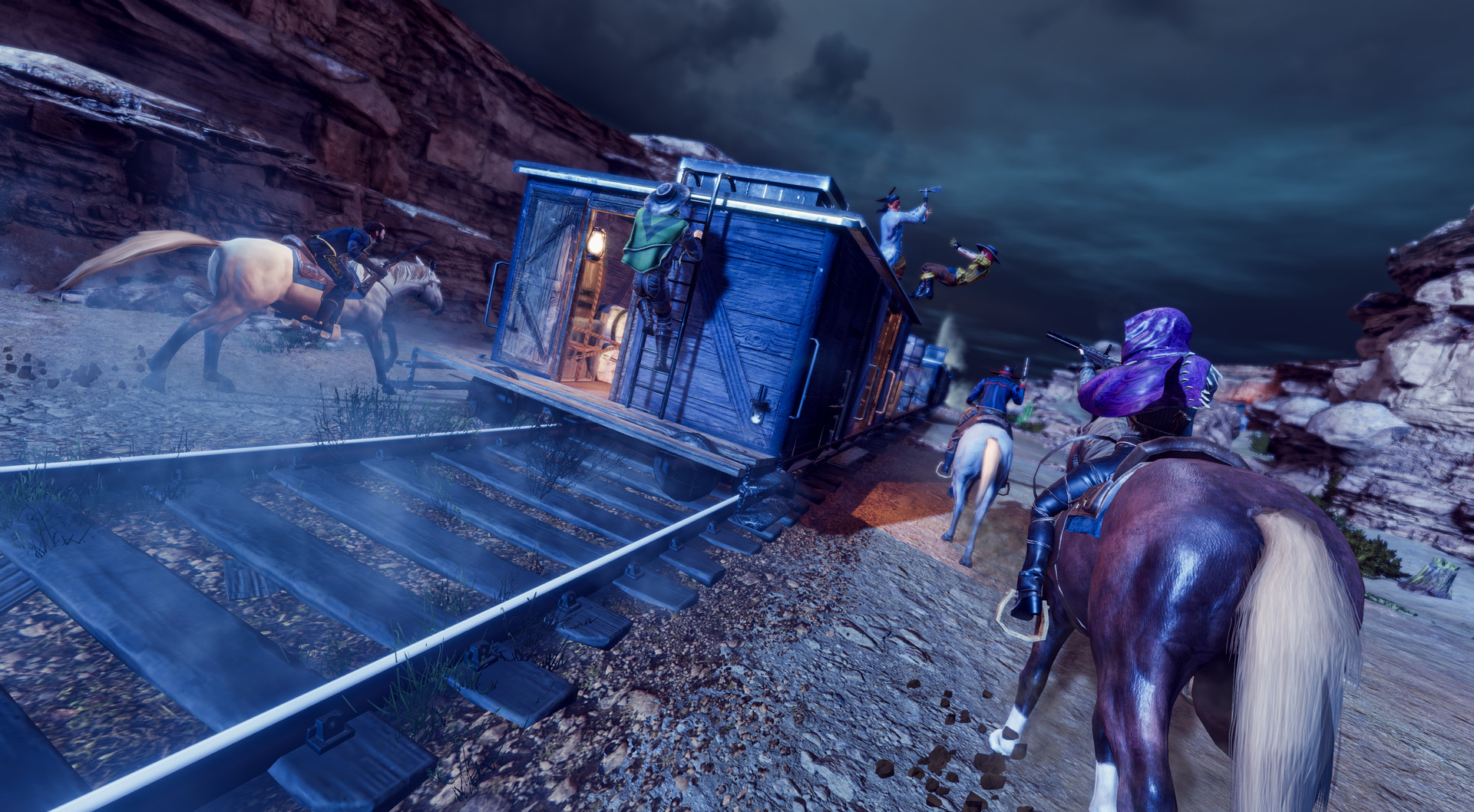 血战西部2/Hard West 2_1