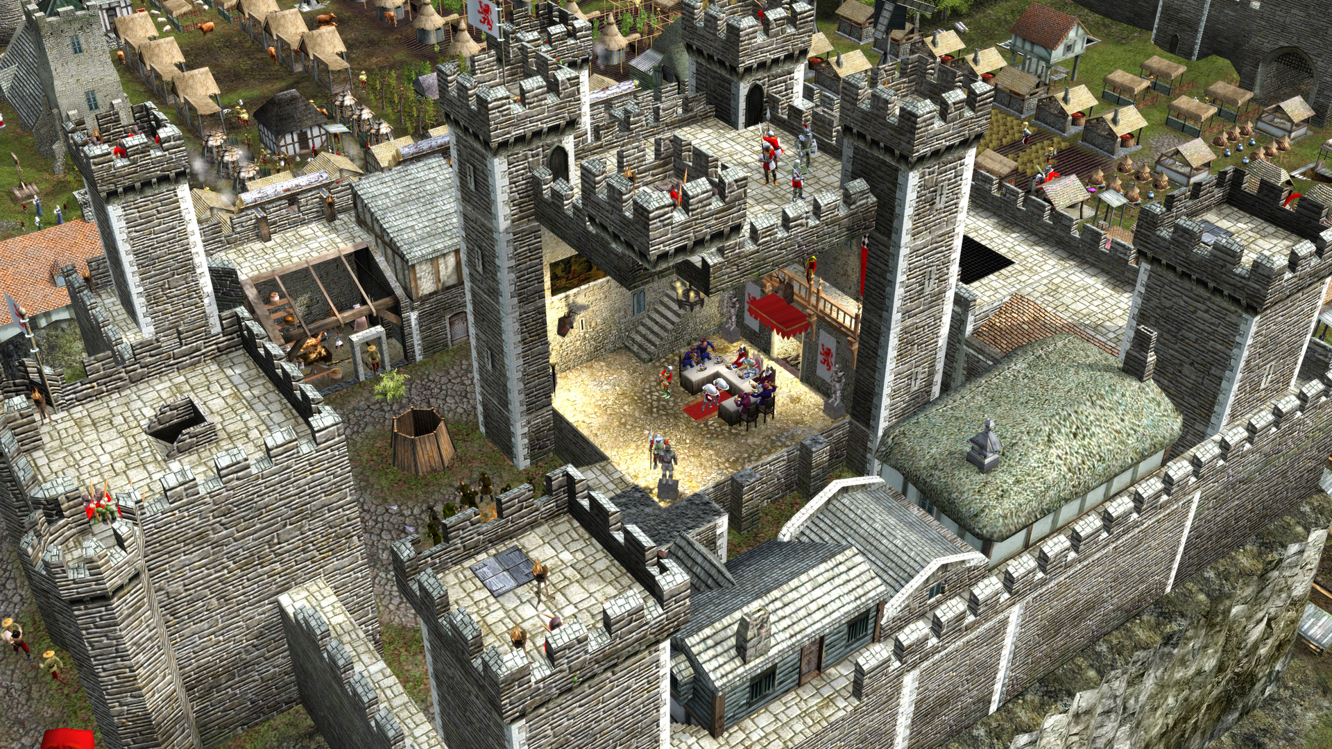 要塞2/Stronghold 2_0