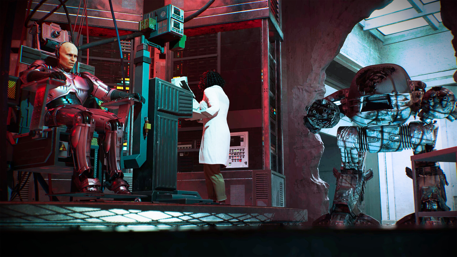 机械战警：暴戾都市 未竟之事/RoboCop: Rogue City - Unfinished Business_0