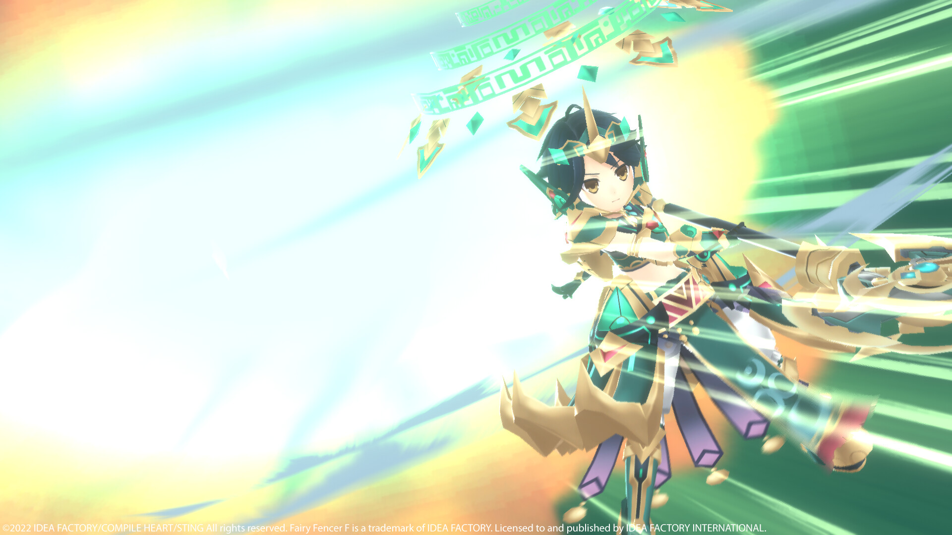 妖精剑士F：反思和弦/Fairy Fencer F Refrain Chord_0