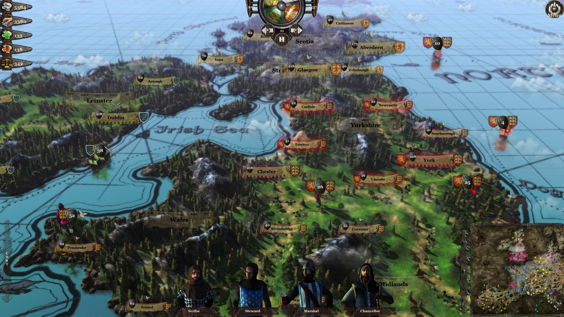 中世纪王国战争/Medieval Kingdom Wars_1