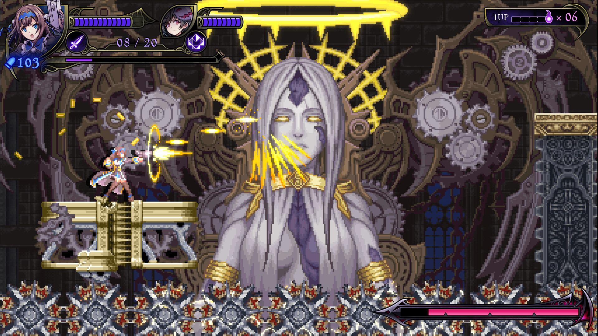 少女魔净/Grim Guardians: Demon Purge_0
