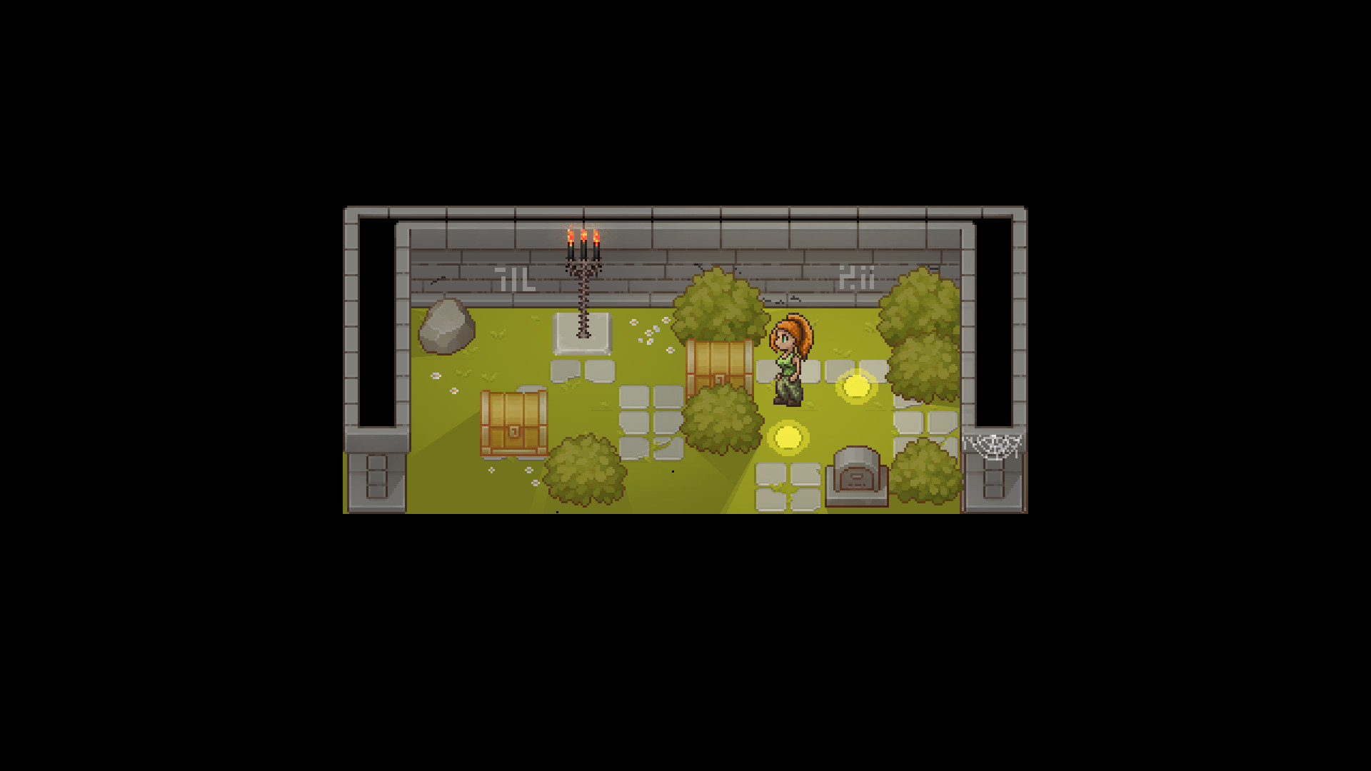 Ailin：陷阱与珍宝/Ailin: Traps and Treasures_1