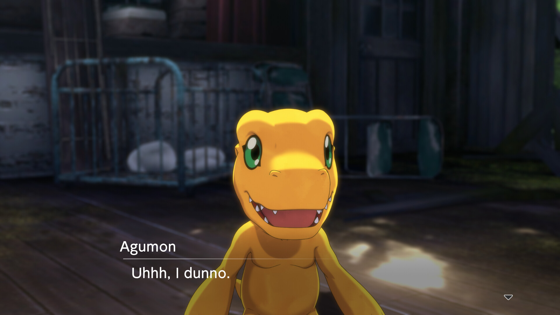数码宝贝：绝境求生/Digimon Survive_1
