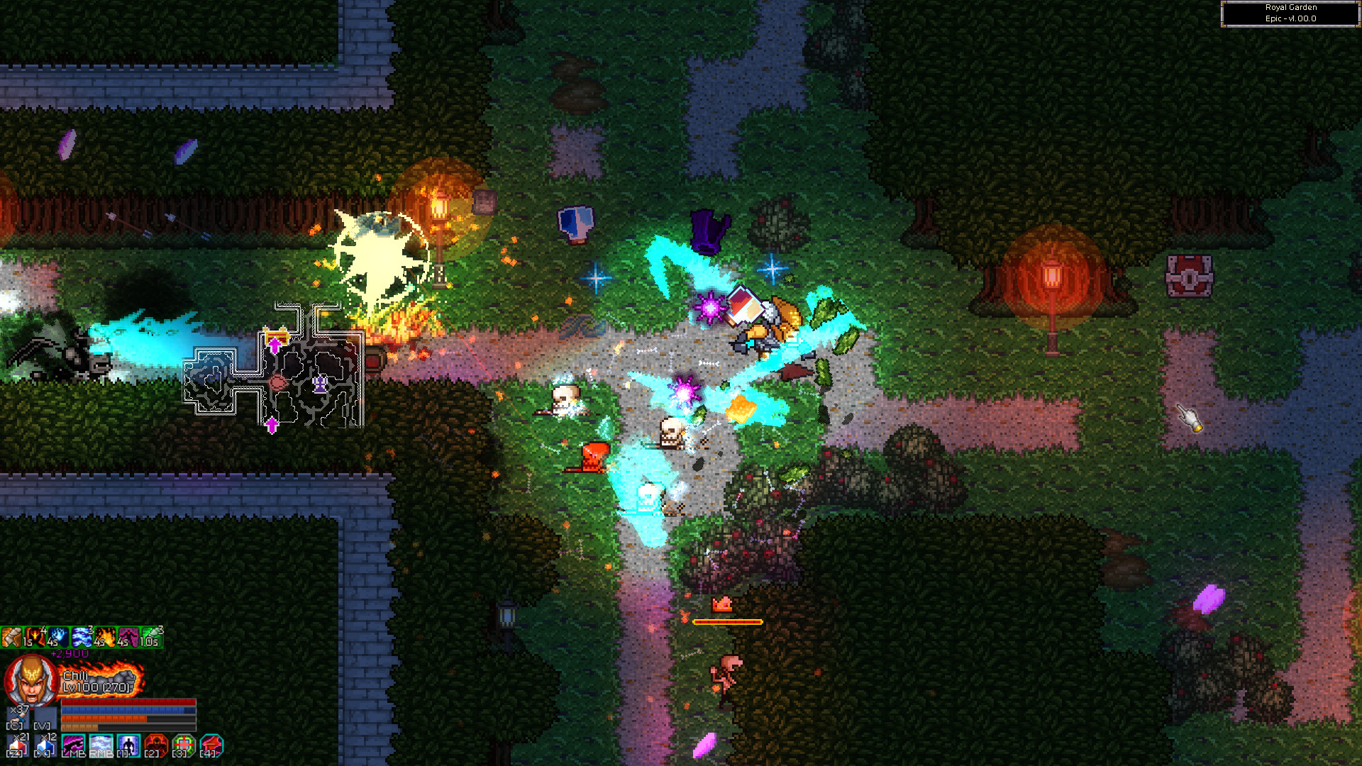 英雄旧忆/Chronicon_1