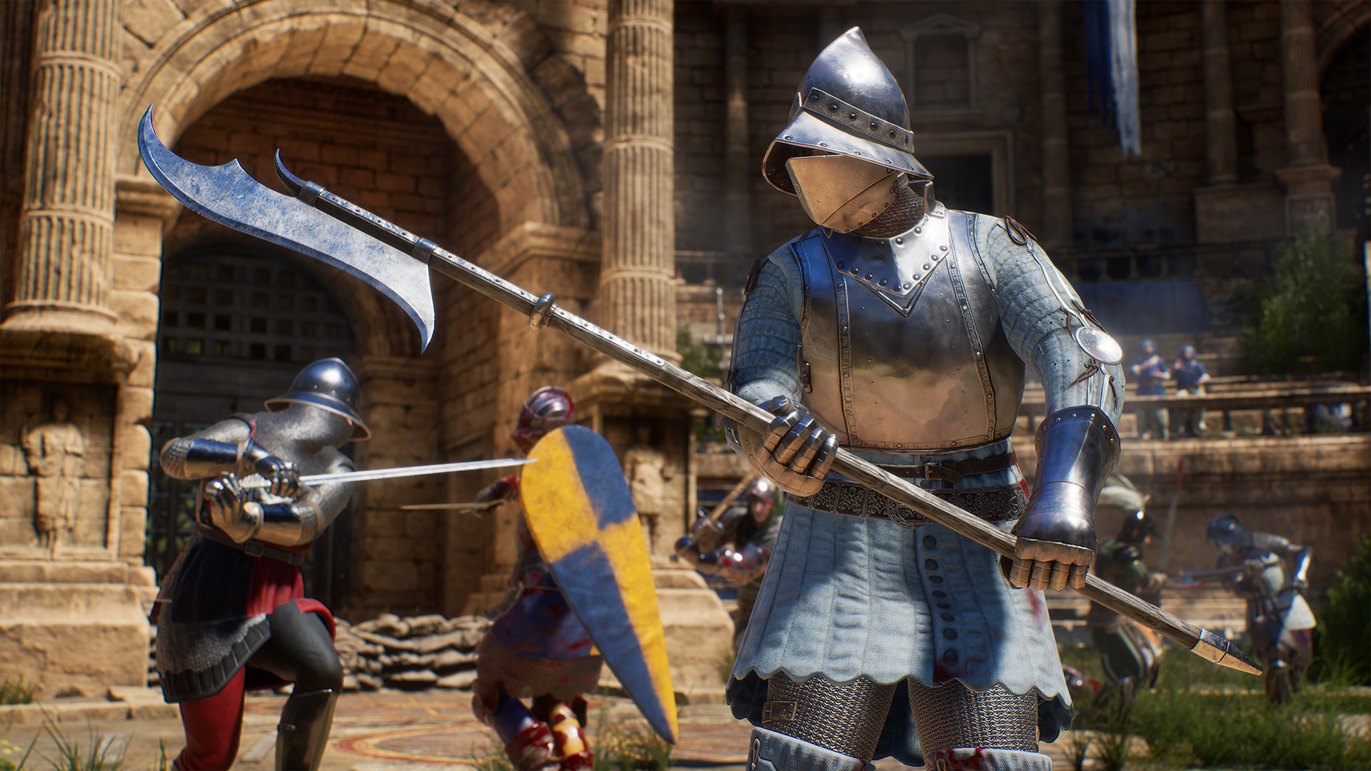 剑士/MORDHAU_1