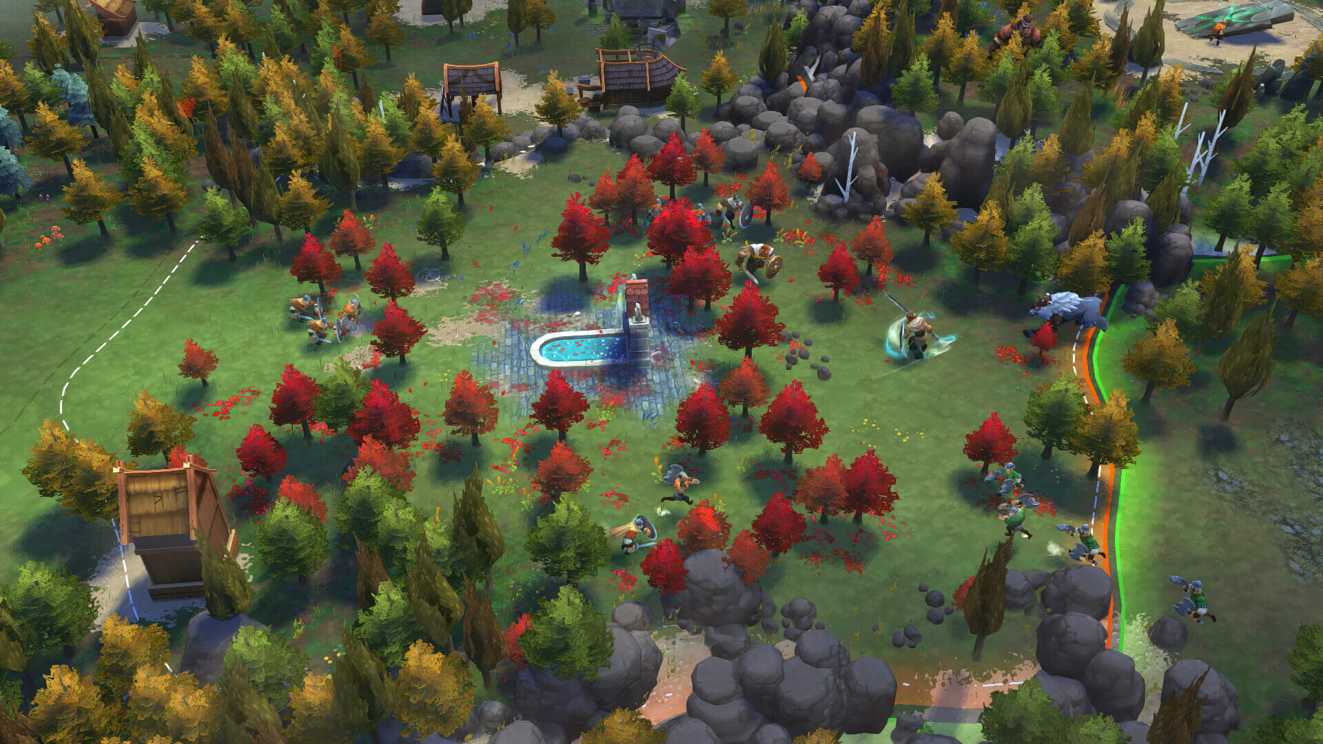 北加尔/Northgard_0
