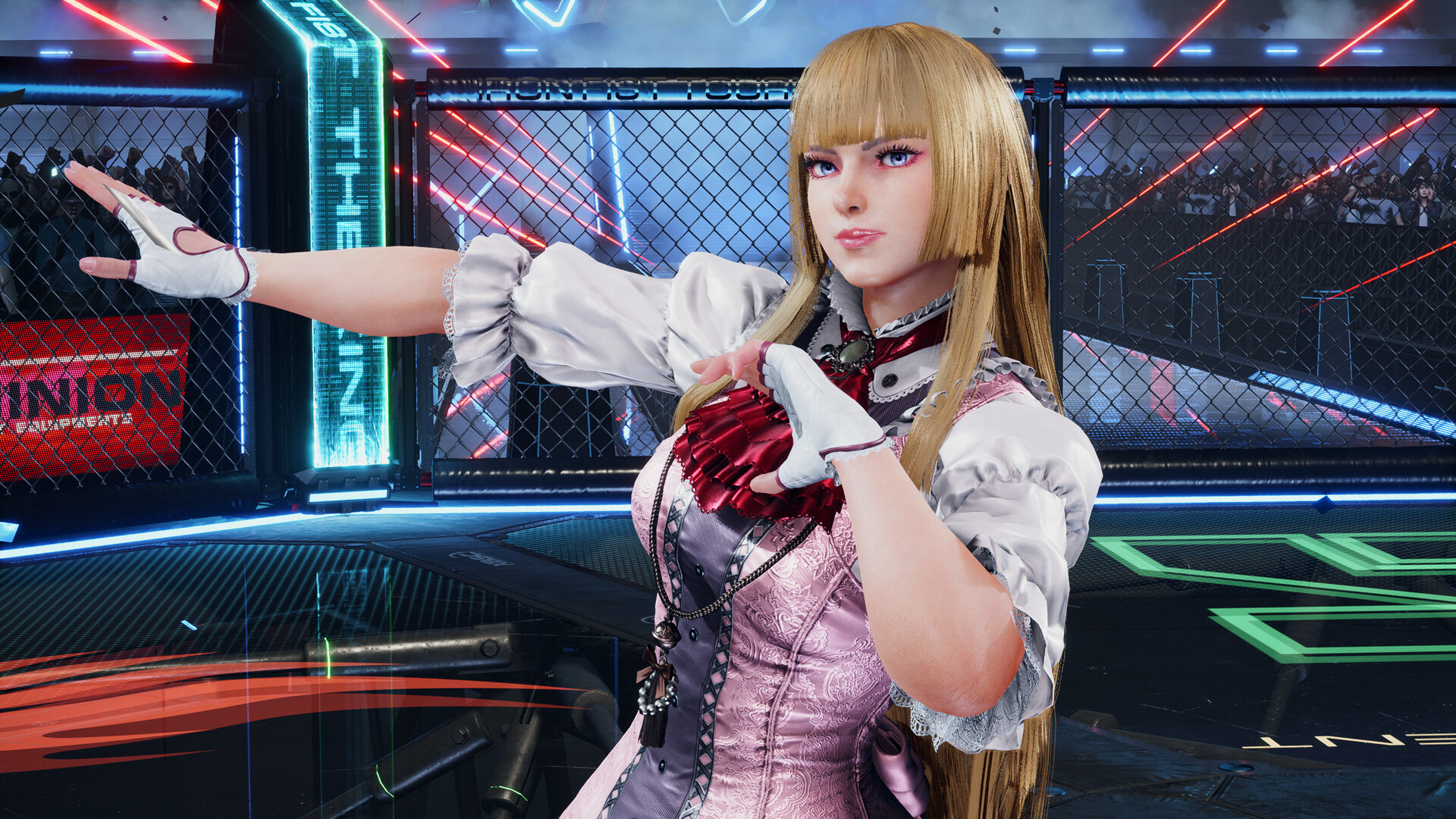 铁拳8/TEKKEN 8_0