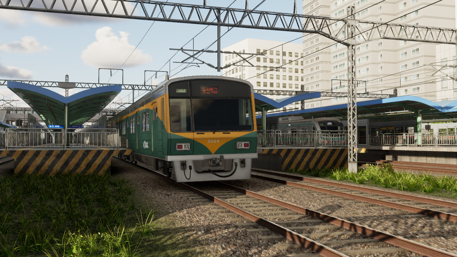 地铁模拟/Hmmsim Metro_1