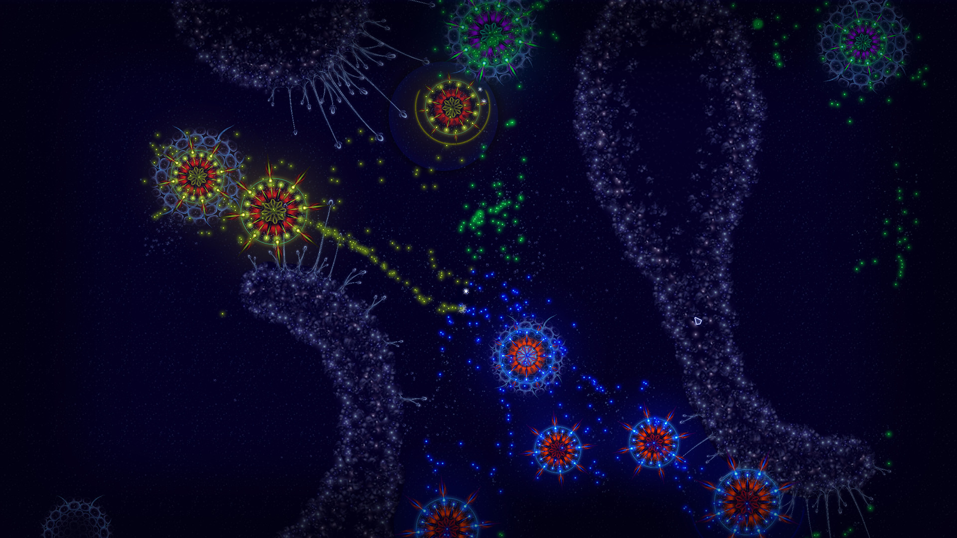 细胞生存战/Microcosmum: survival of cells_0